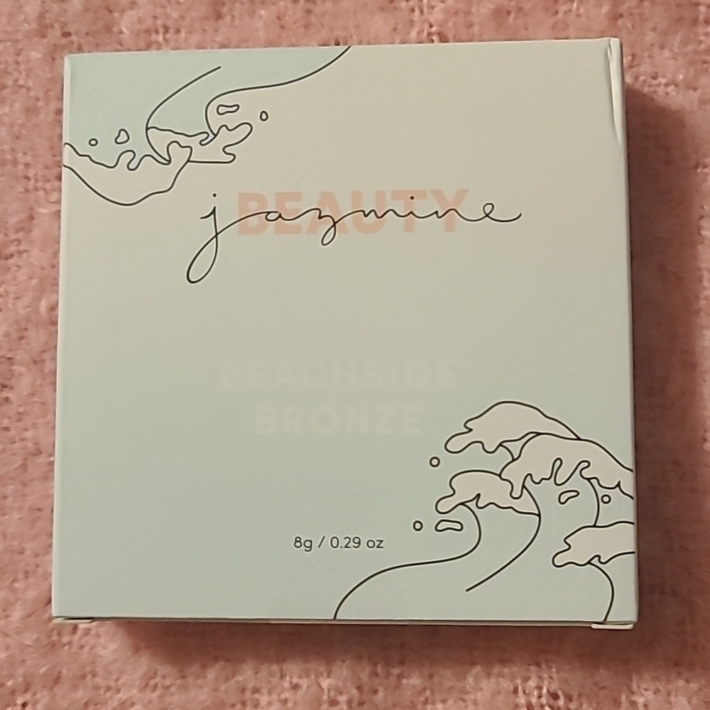 Jasmine Beauty Beachside Bronzer  Shade Light